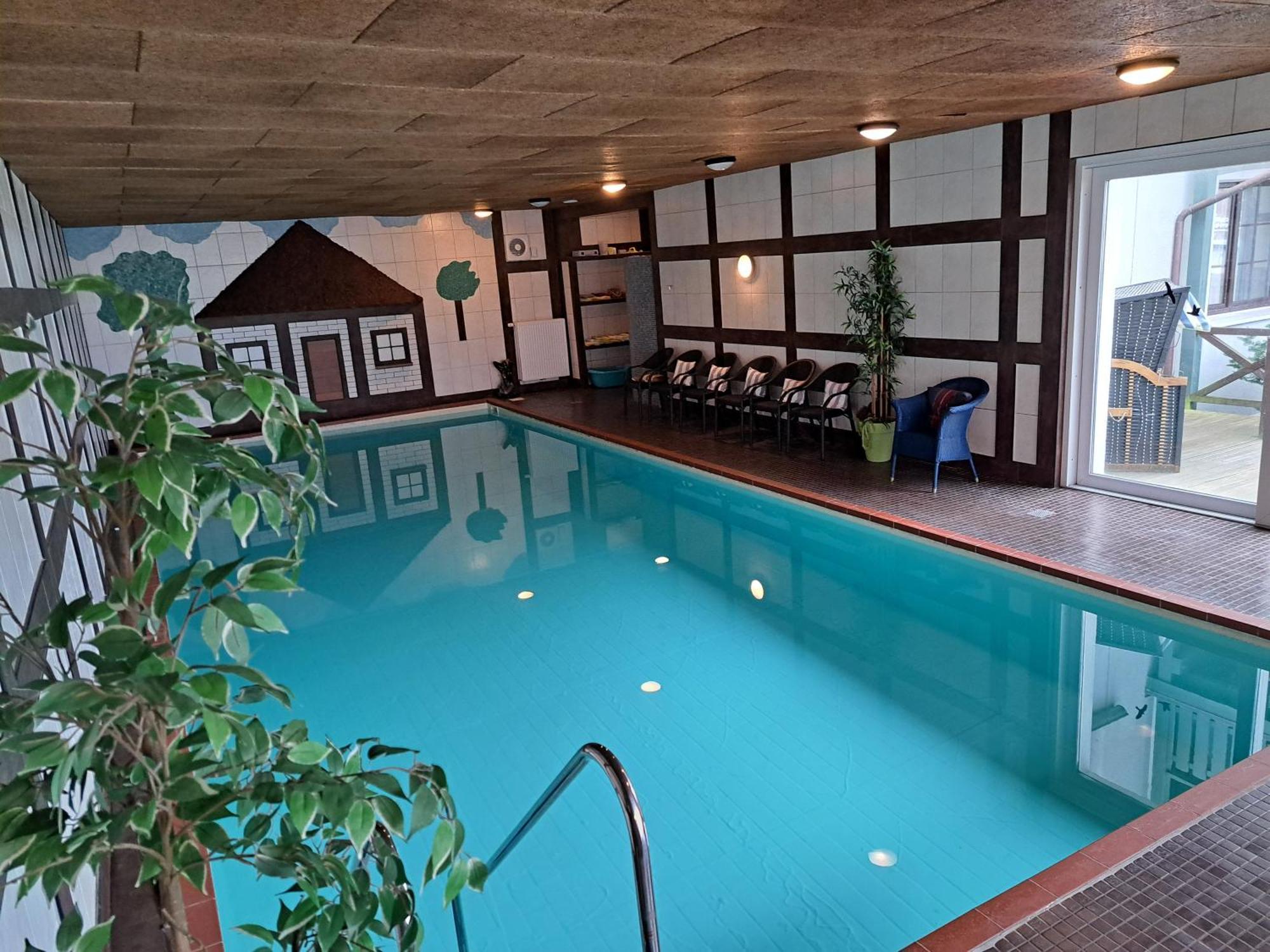 Hotel Wernerwald Cuxhaven Exteriör bild
