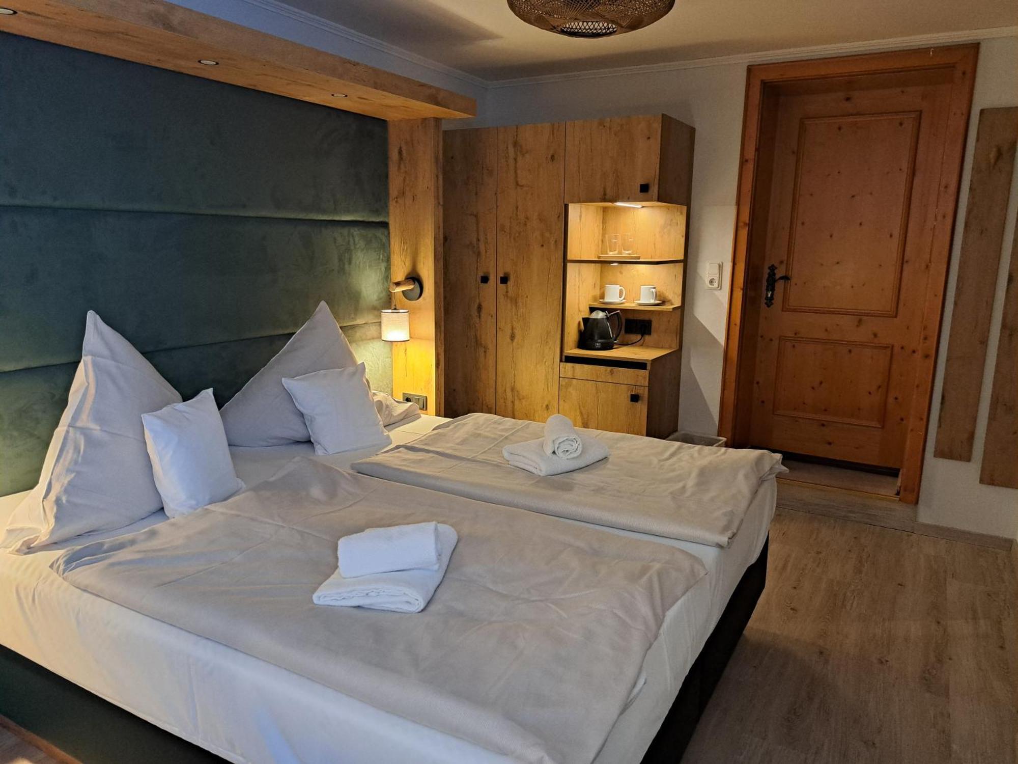 Hotel Wernerwald Cuxhaven Exteriör bild