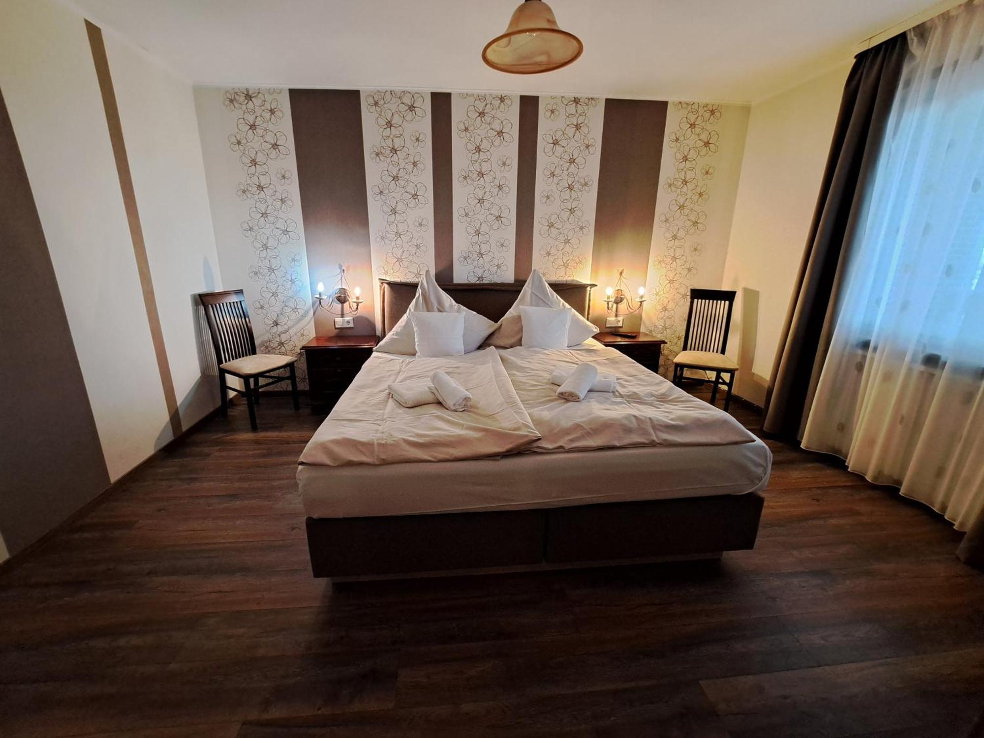 Hotel Wernerwald Cuxhaven Exteriör bild