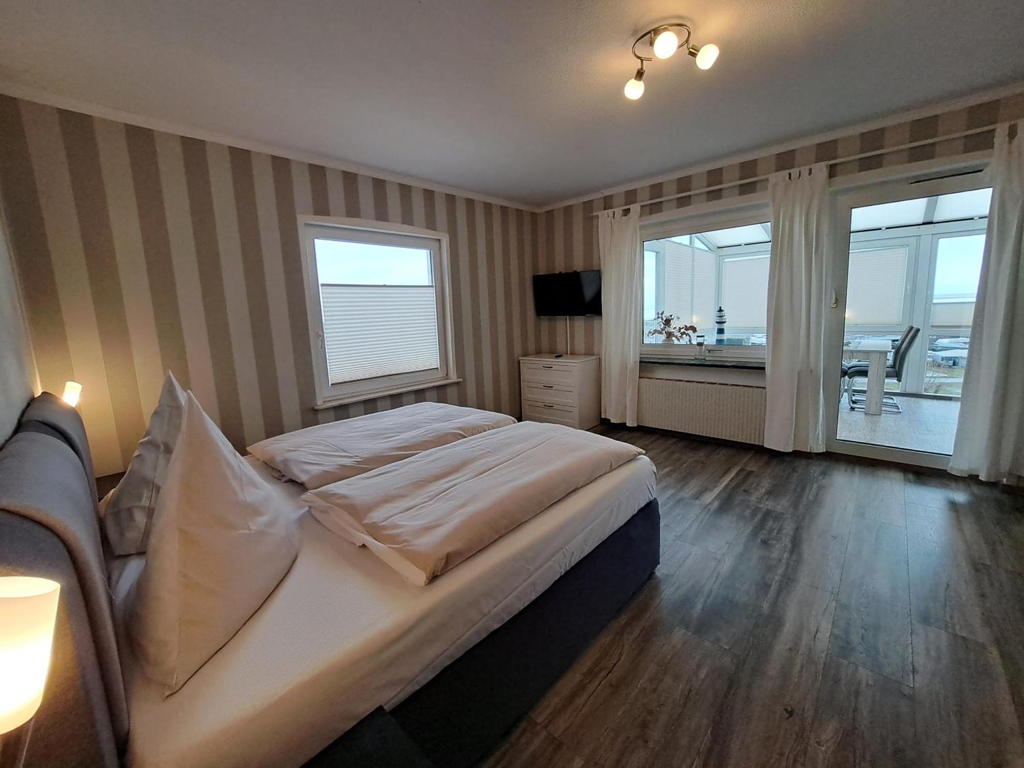 Hotel Wernerwald Cuxhaven Exteriör bild