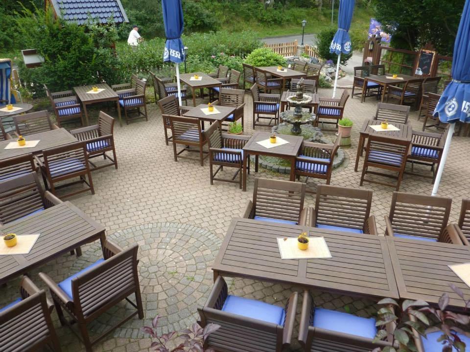 Hotel Wernerwald Cuxhaven Exteriör bild