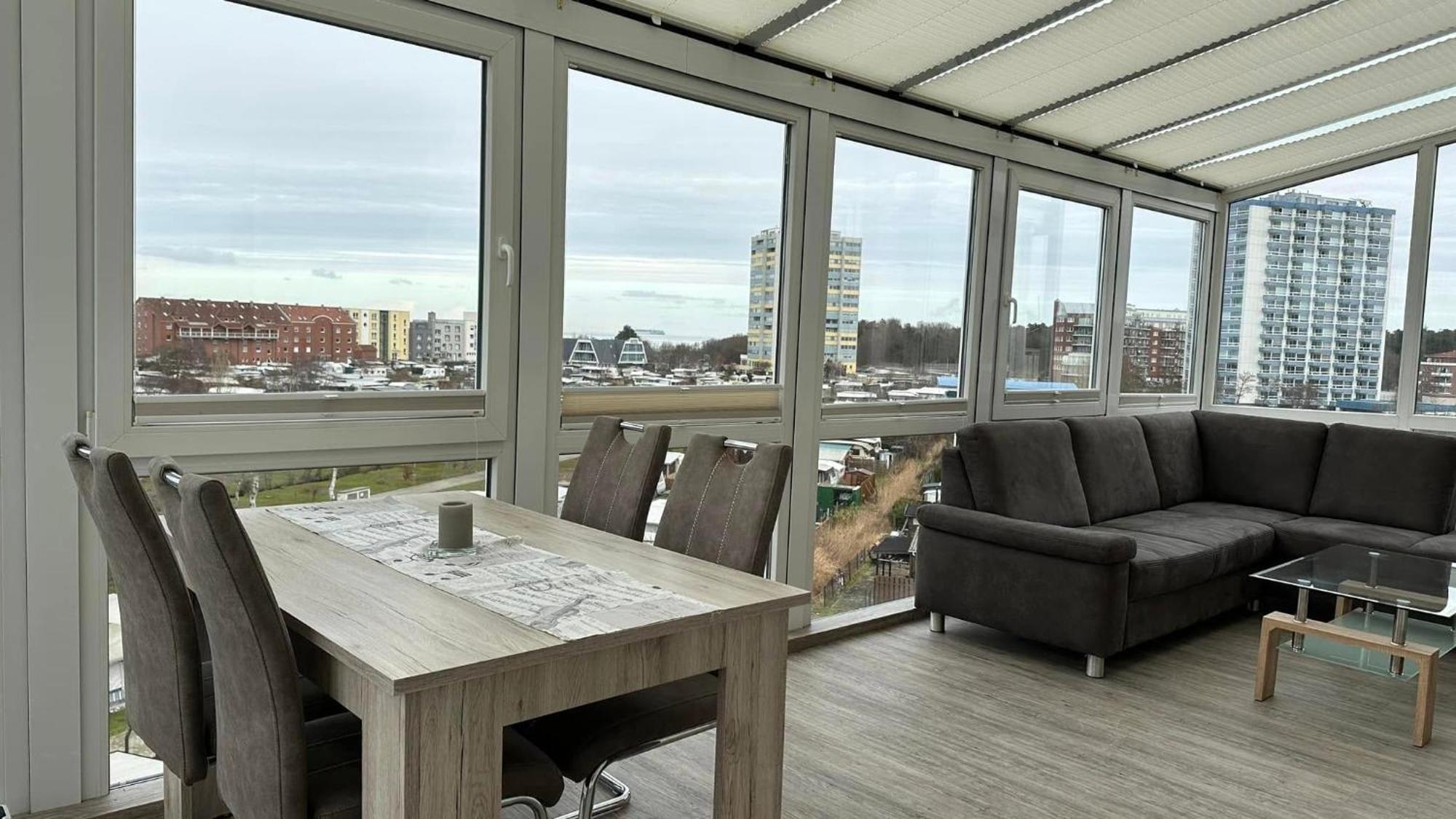 Hotel Wernerwald Cuxhaven Exteriör bild