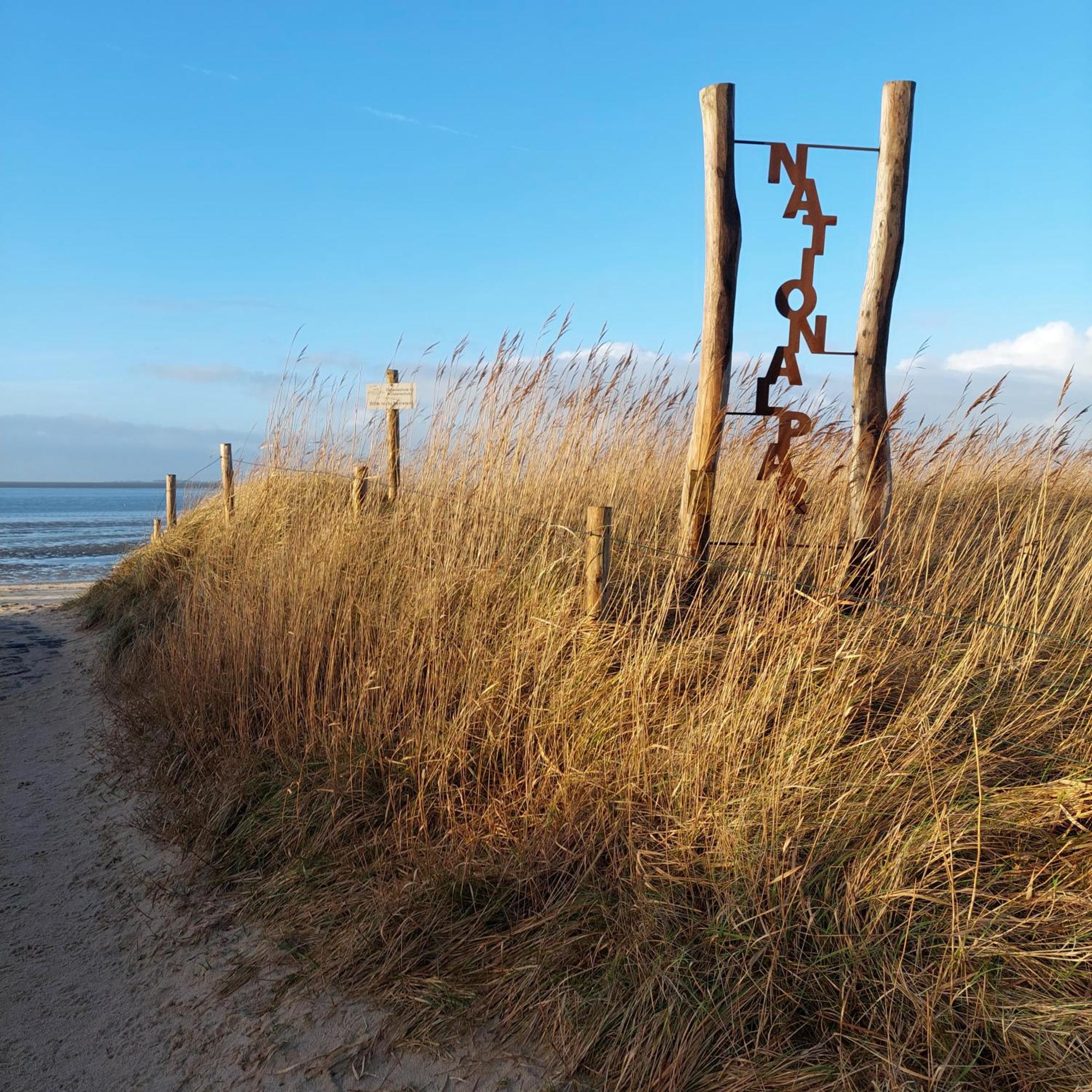 Hotel Wernerwald Cuxhaven Exteriör bild
