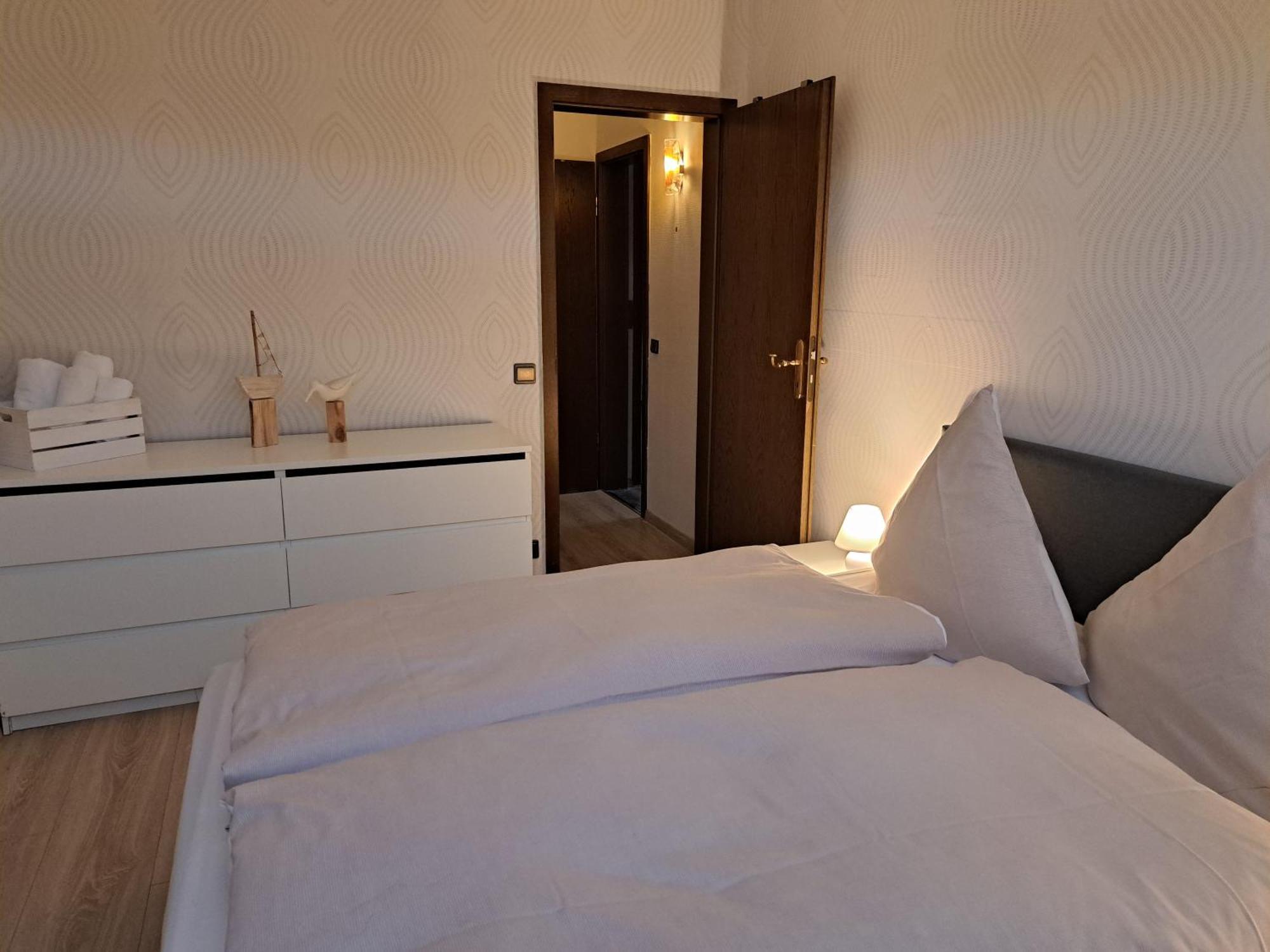 Hotel Wernerwald Cuxhaven Exteriör bild