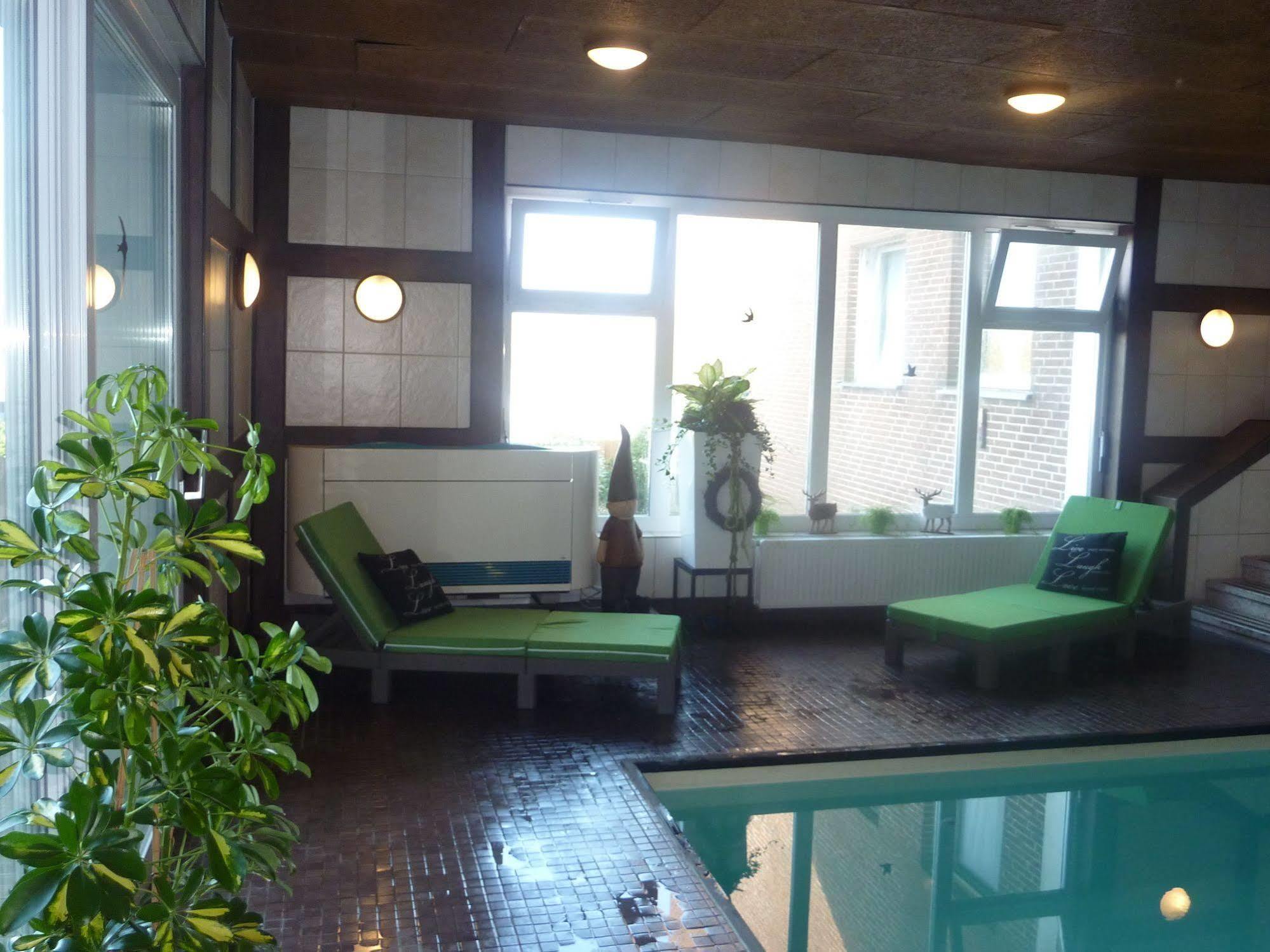 Hotel Wernerwald Cuxhaven Exteriör bild