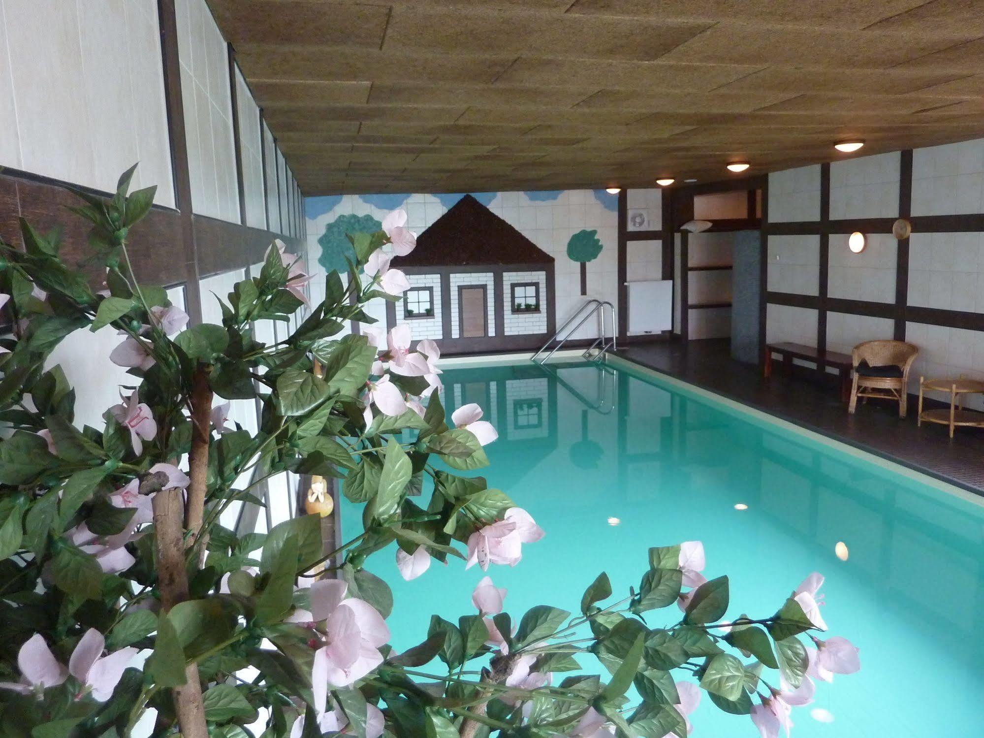 Hotel Wernerwald Cuxhaven Exteriör bild